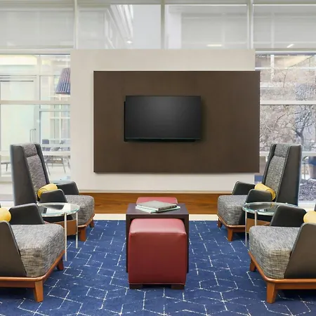 Hotel Courtyard By Marriott Atlanta Buckhead